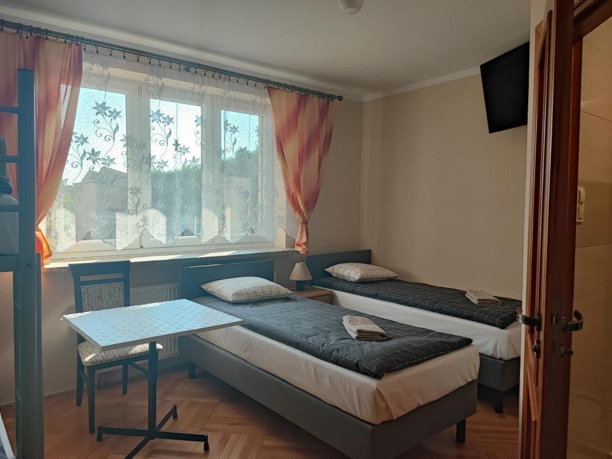 Pokoje Goscinne Skawina Exterior foto